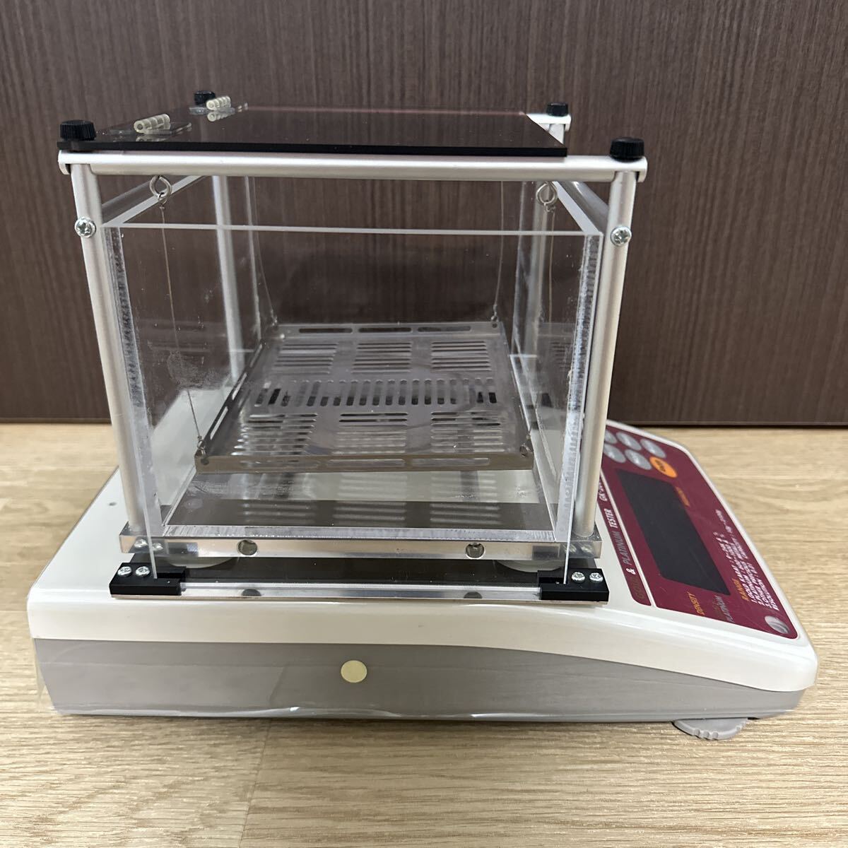 ALFA GK-2000 Precious Metal Tester Electronic Balance Hydrometer with Complete Accessories [v1216211418]