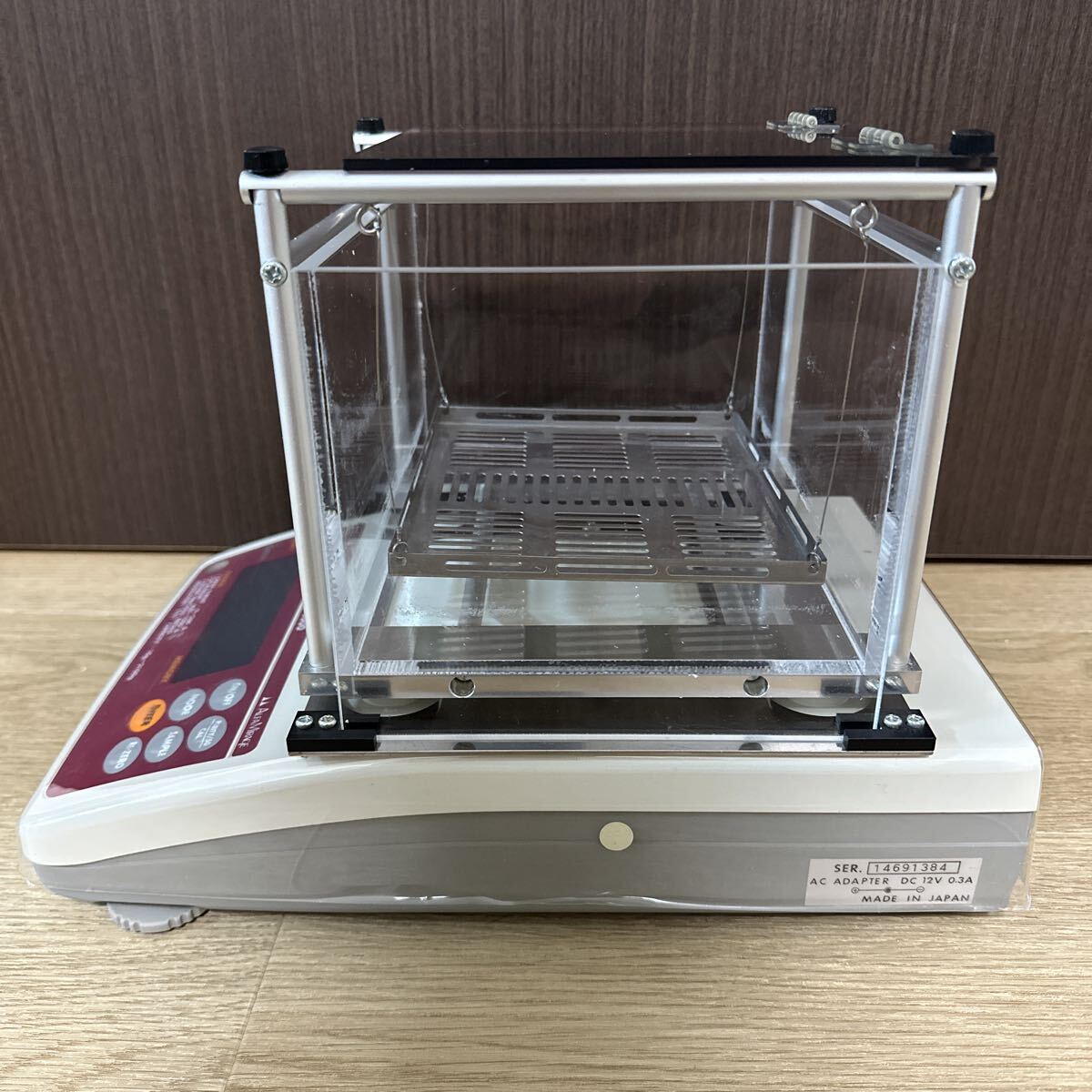 ALFA GK-2000 Precious Metal Tester Electronic Balance Hydrometer with Complete Accessories [v1216211418]