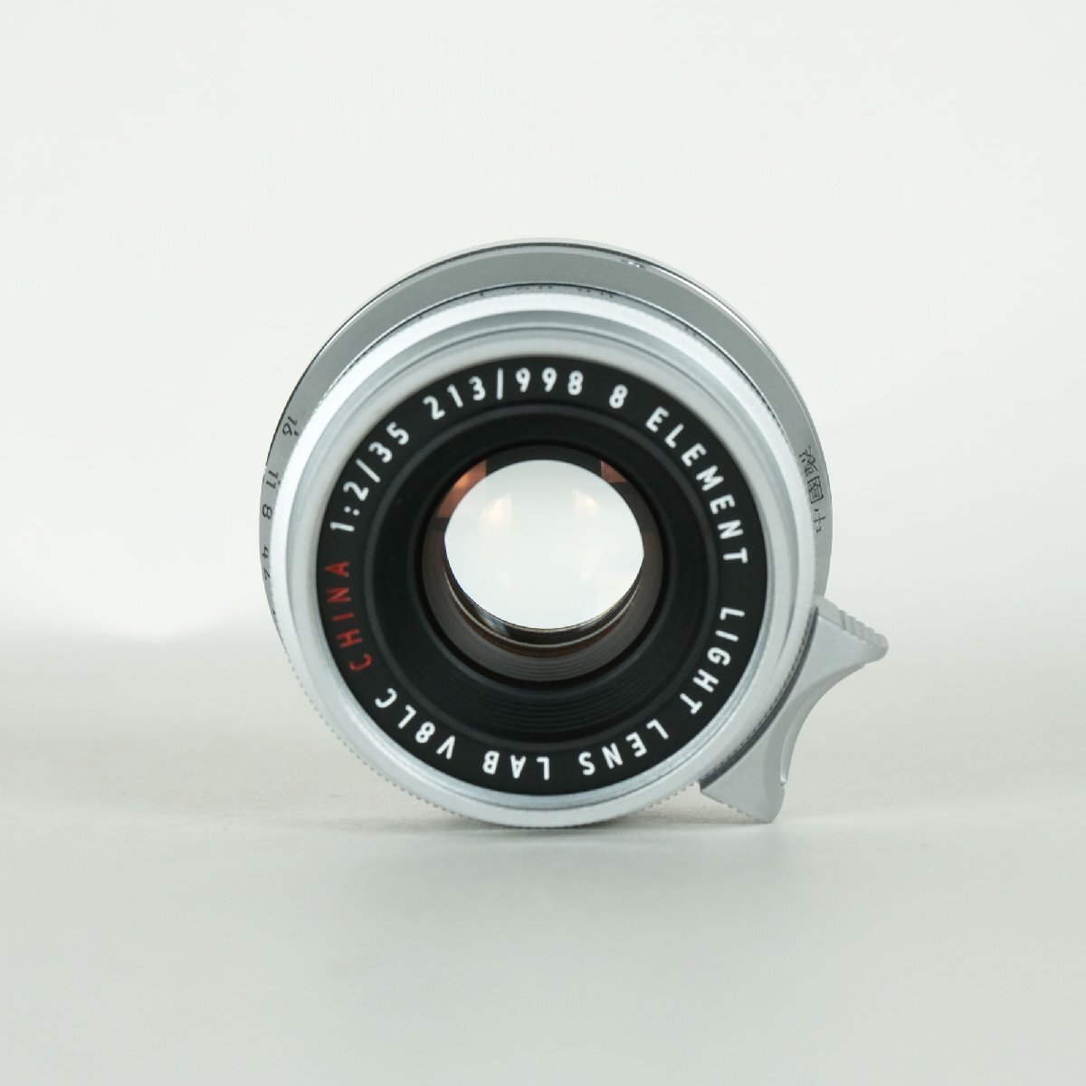 LIGHT LENS LAB M 35mm f/2 Lens for Leica M Mount [w1216214360]