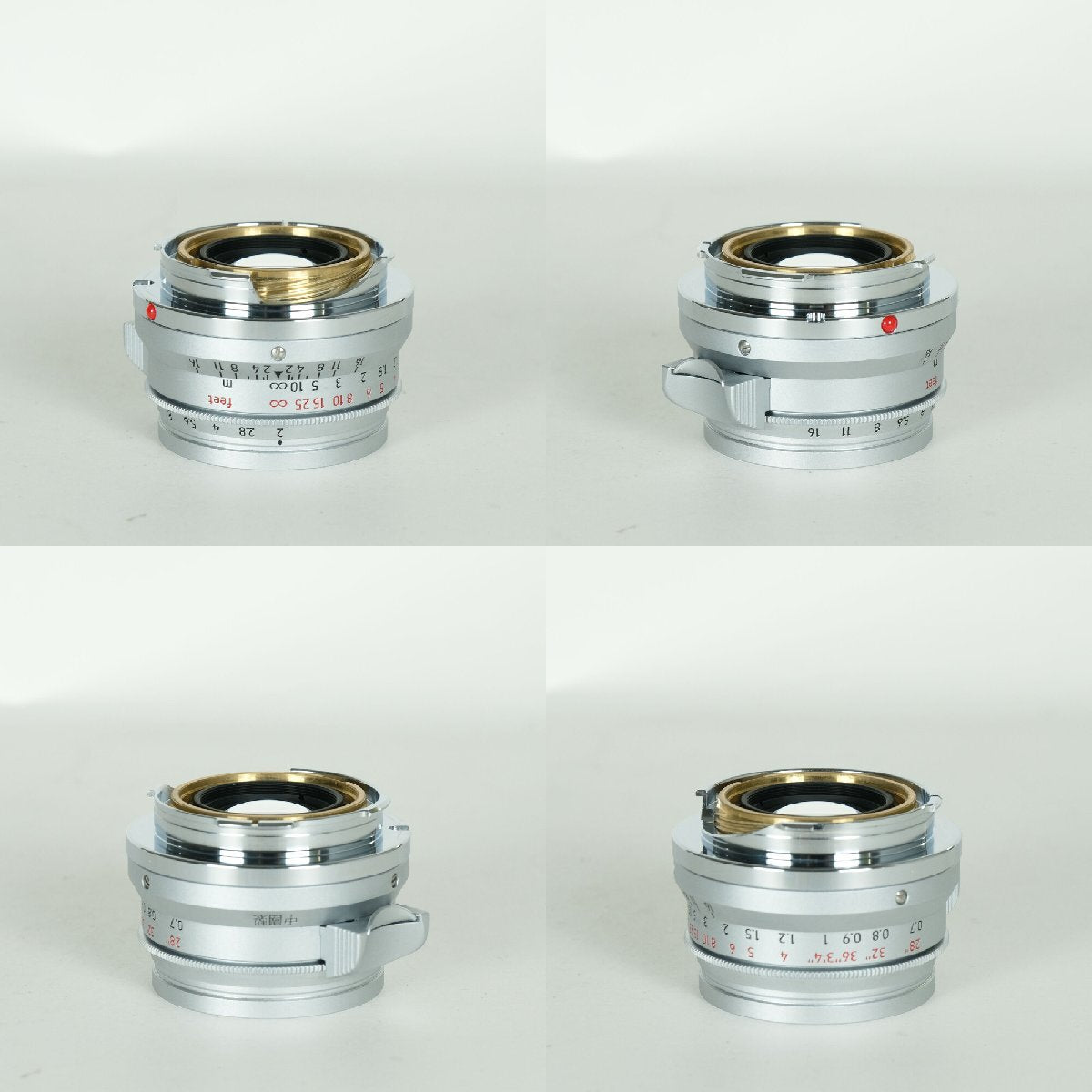 LIGHT LENS LAB M 35mm f/2 Lens for Leica M Mount [w1216214360]