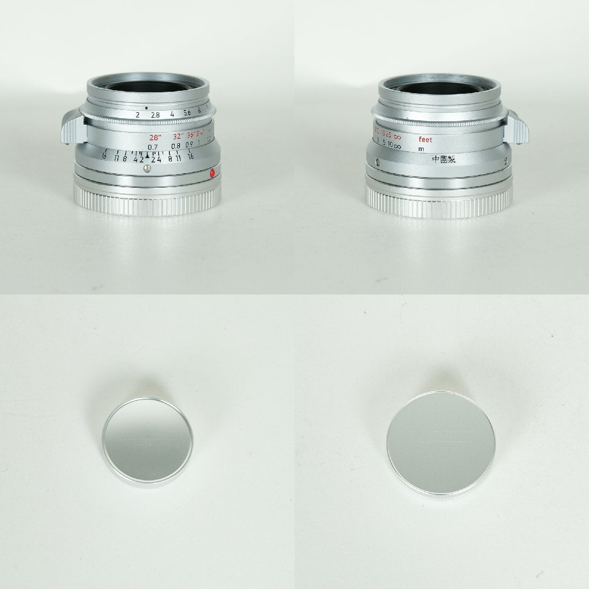 LIGHT LENS LAB M 35mm f/2 Lens for Leica M Mount [w1216214360]