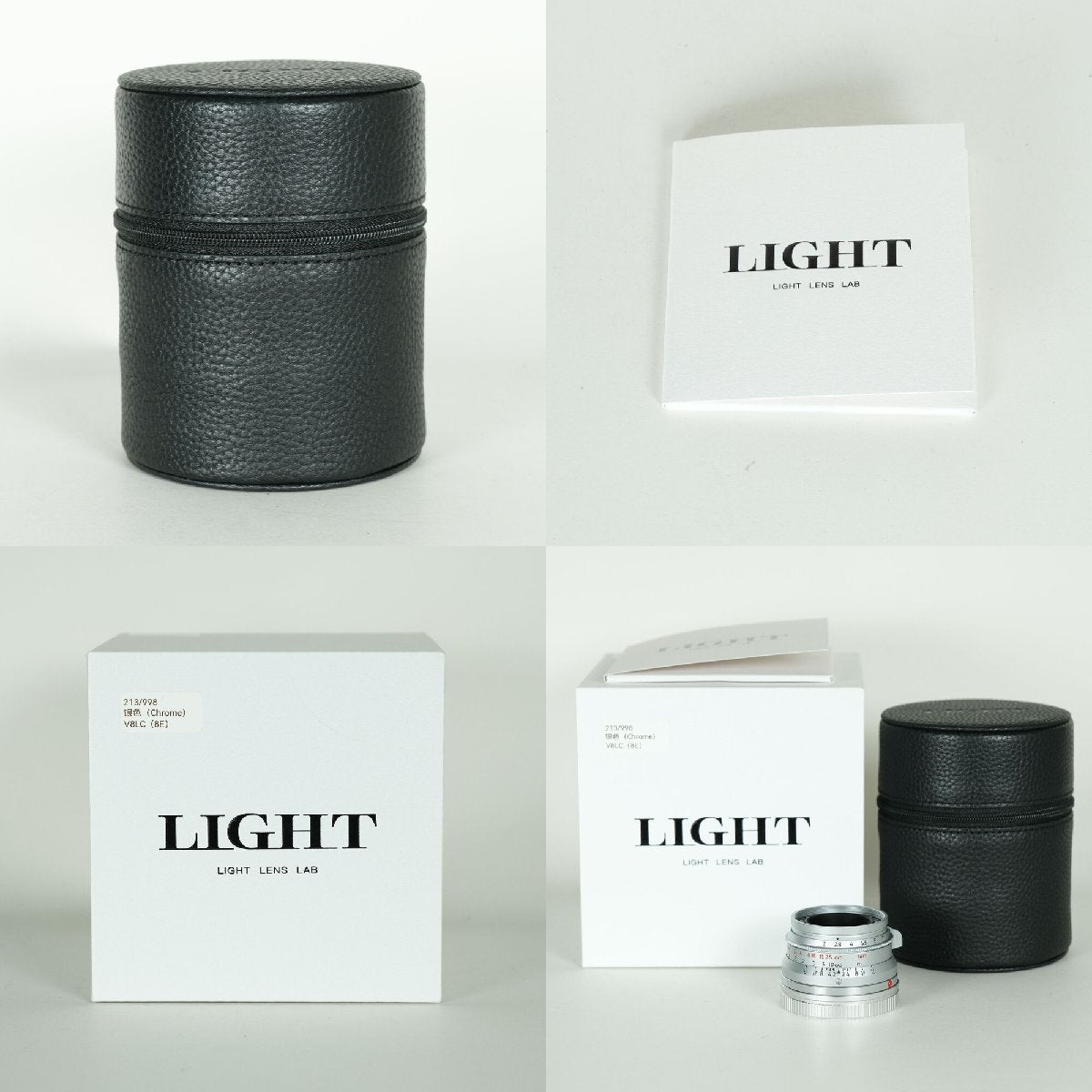 LIGHT LENS LAB M 35mm f/2 Lens for Leica M Mount [w1216214360]