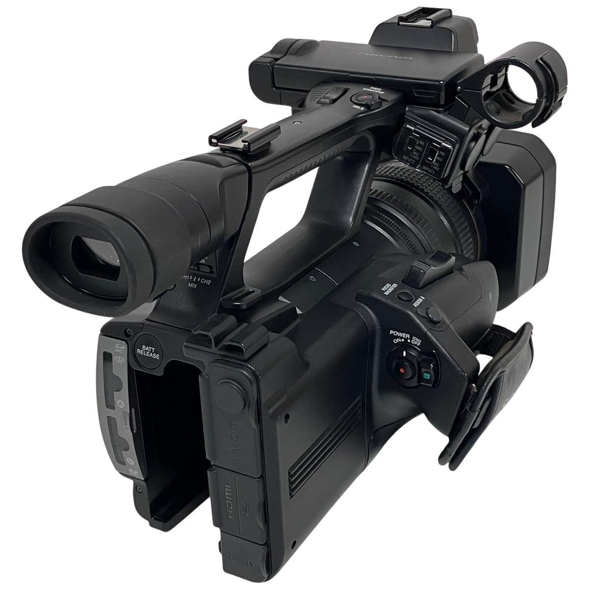 SONY HXR-NX3 NXCAM Camcorder Professional Video Camera [x1216320550]