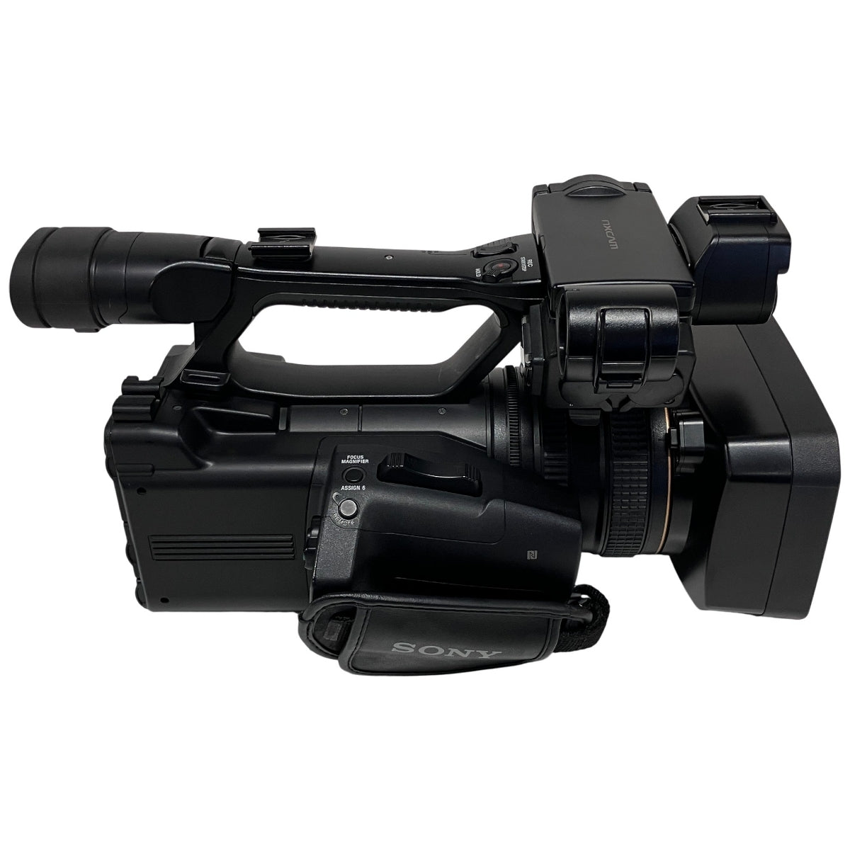 SONY HXR-NX3 NXCAM Camcorder Professional Video Camera [x1216320550]