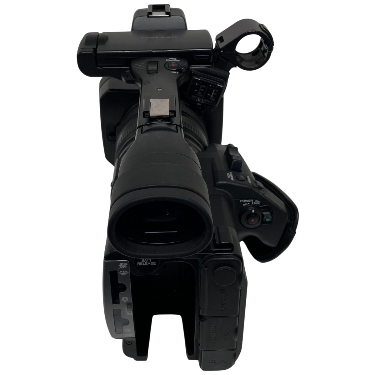 SONY HXR-NX3 NXCAM Camcorder Professional Video Camera [x1216320550]