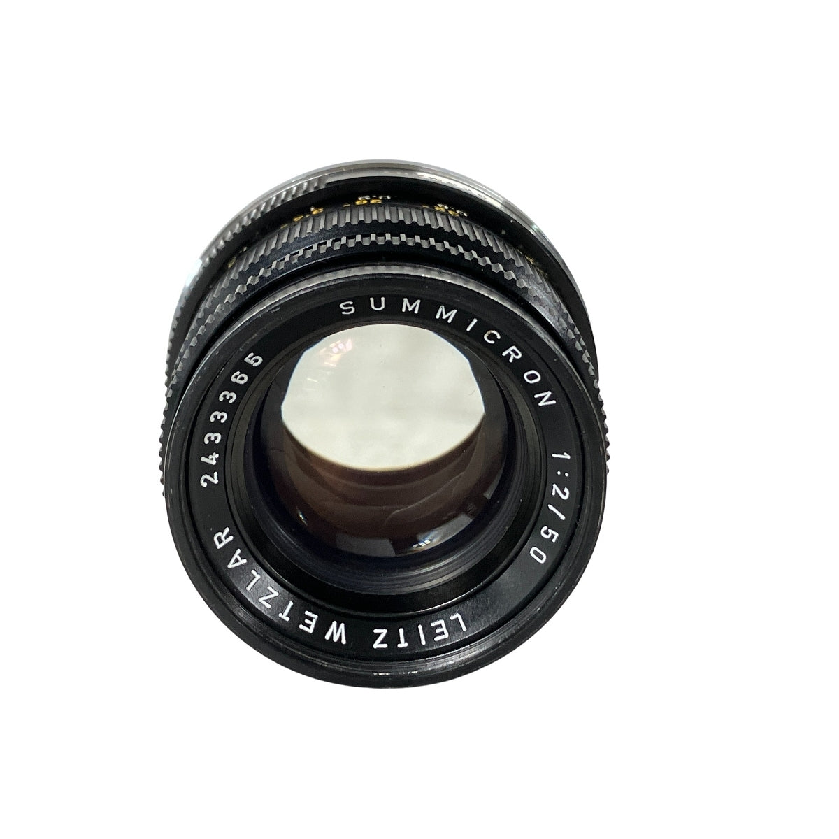 Leica SUMMICRON 50mm F2 2nd Generation Lens W10815242 [g1216412373]