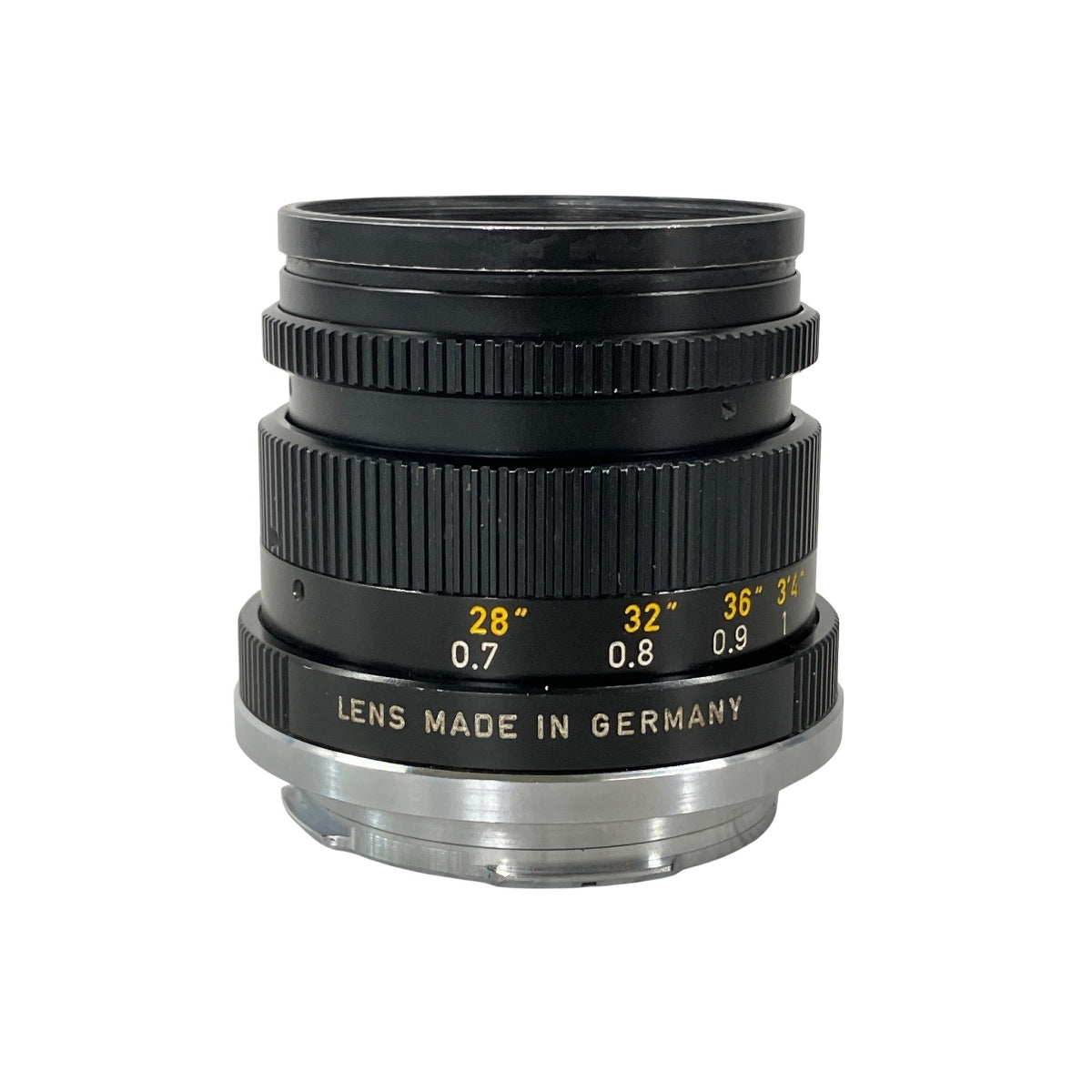 Leica SUMMICRON 50mm F2 2nd Generation Lens W10815242 [g1216412373]