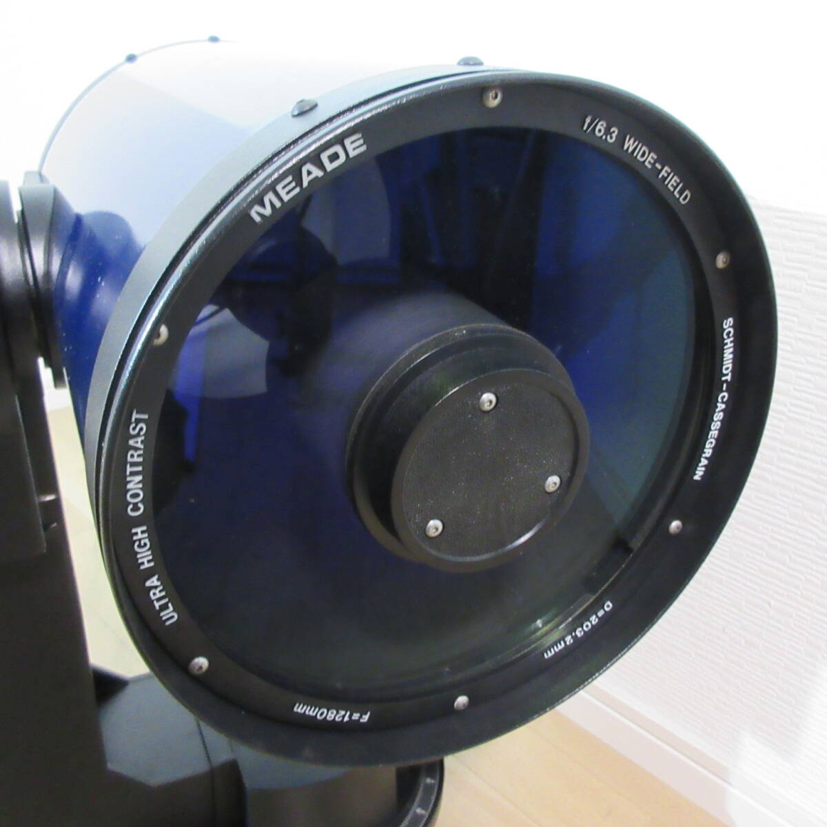 Meade LX200 Astronomical Telescope Set Case with Tripod [1216412598]
