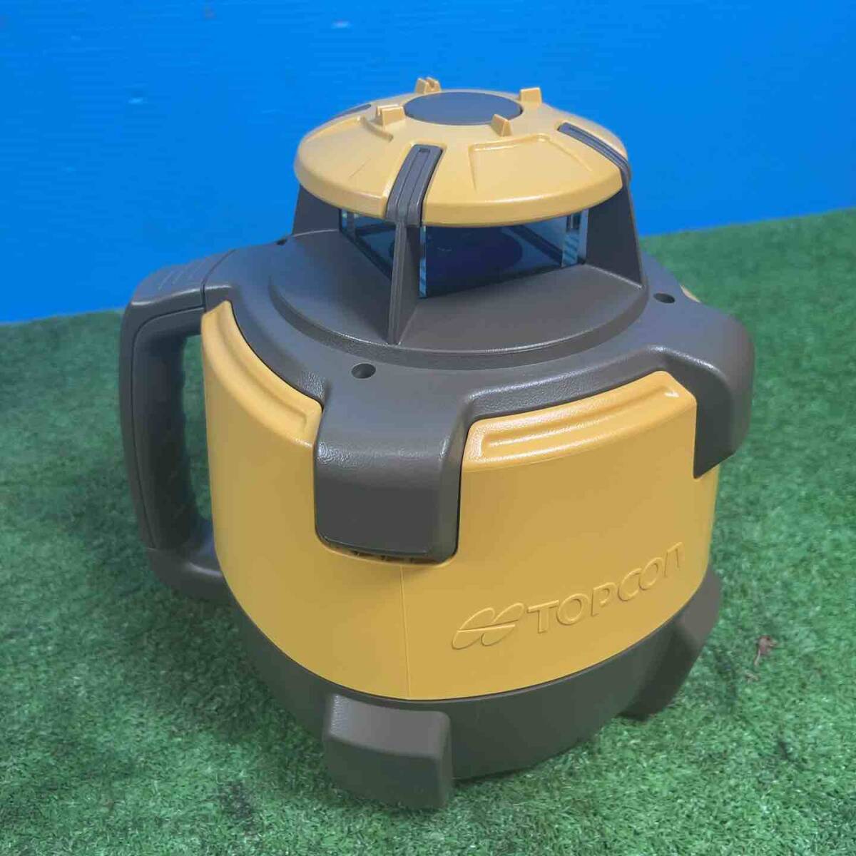 TOPCON RL-H5A Rotating Laser with Receiver LS-100D and Tripod [j1216418373]