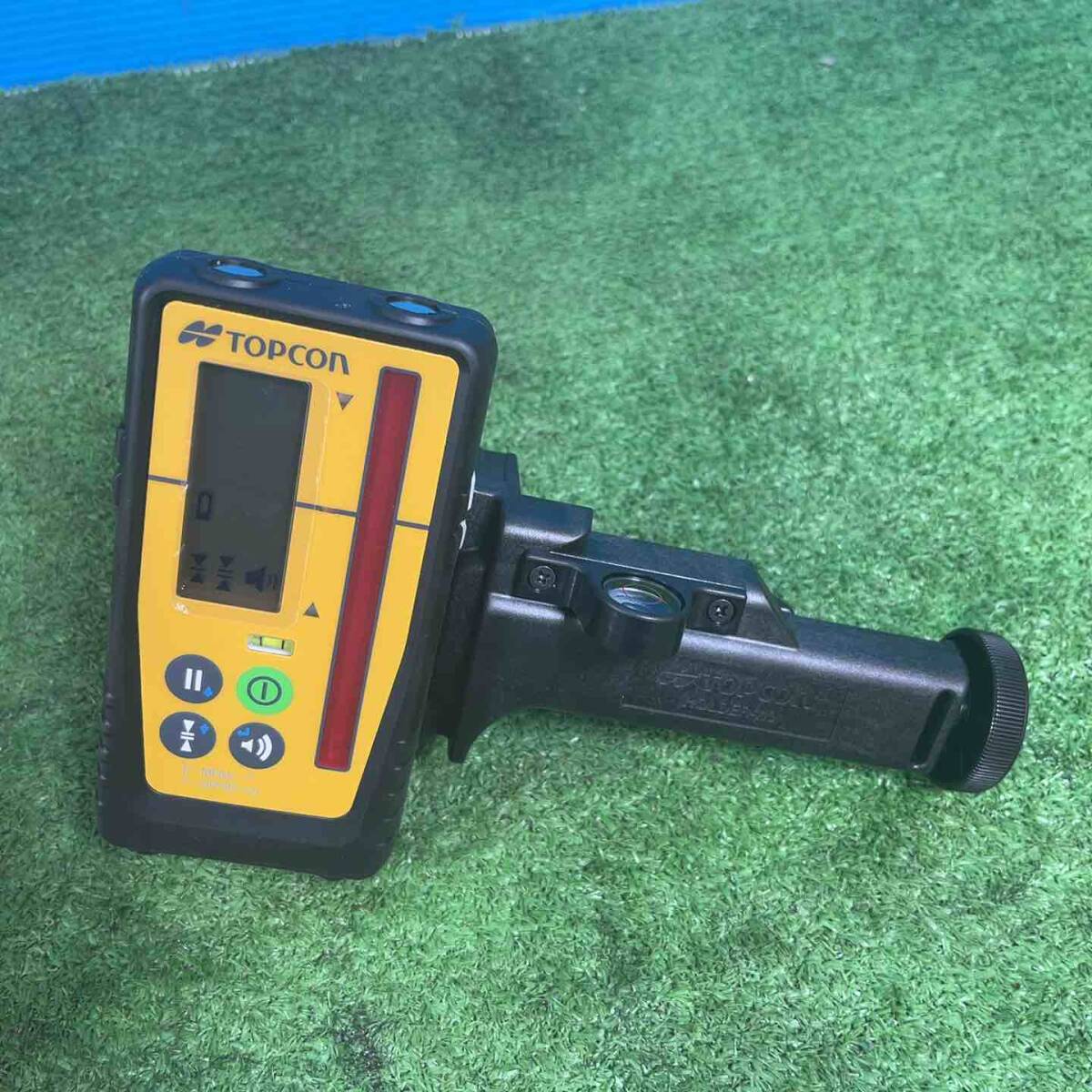 TOPCON RL-H5A Rotating Laser Level with Receiver LS-100D and Tripod [j1216418373]