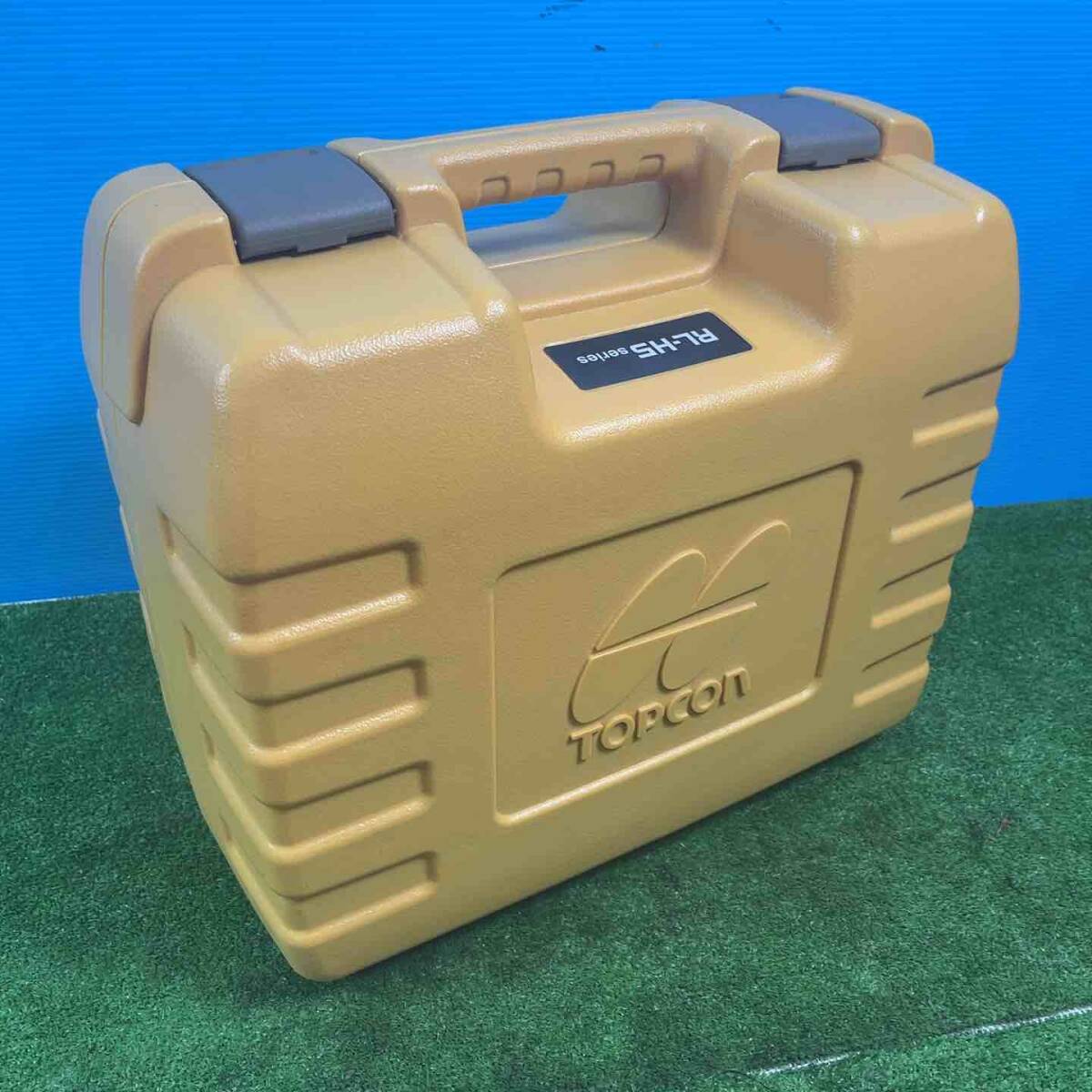 TOPCON RL-H5A Rotating Laser Level with Receiver LS-100D and Tripod [j1216418373]