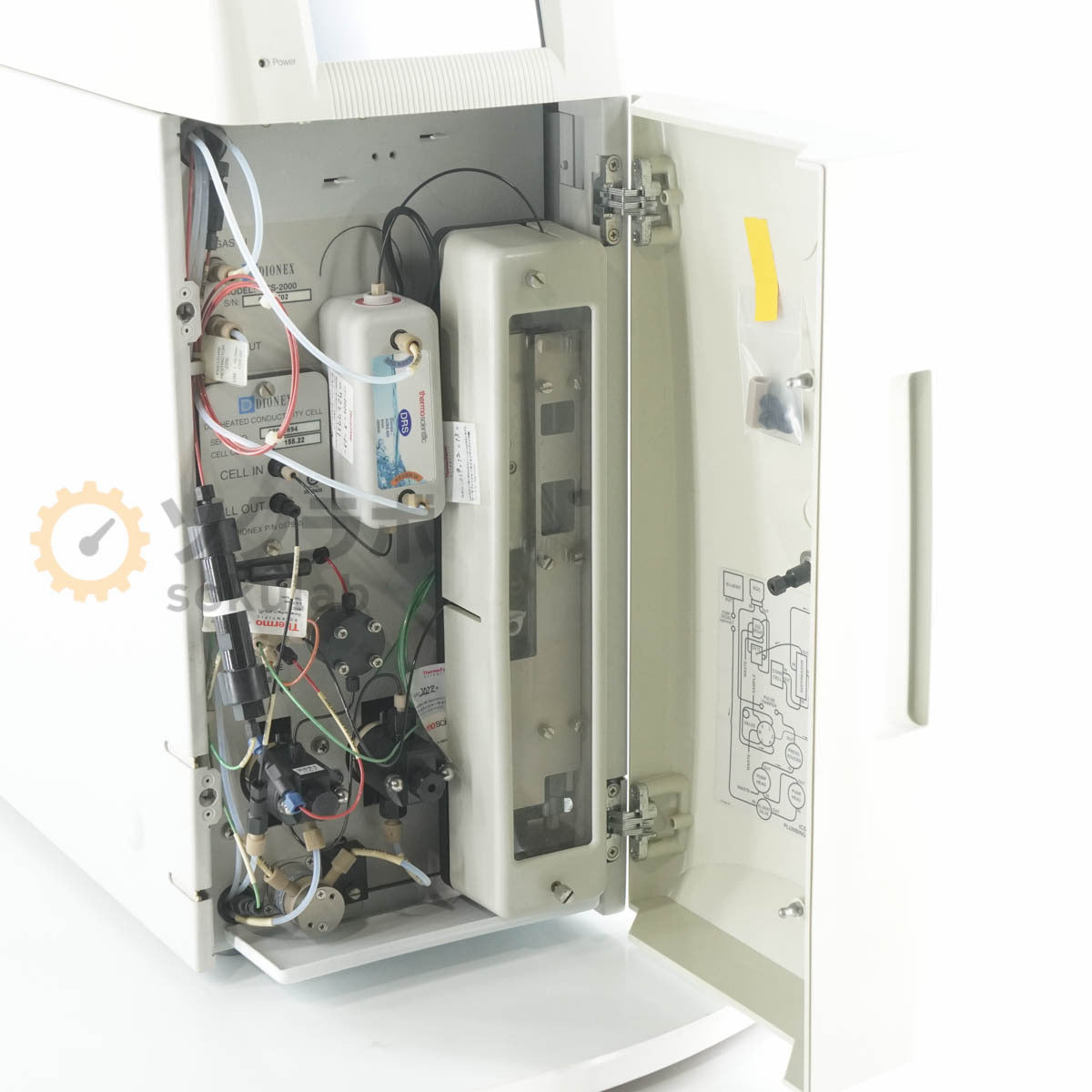 DIONEX ICS-2000 Ion Chromatography System DS6 ADRS 600 Power Supply [n1216428683]