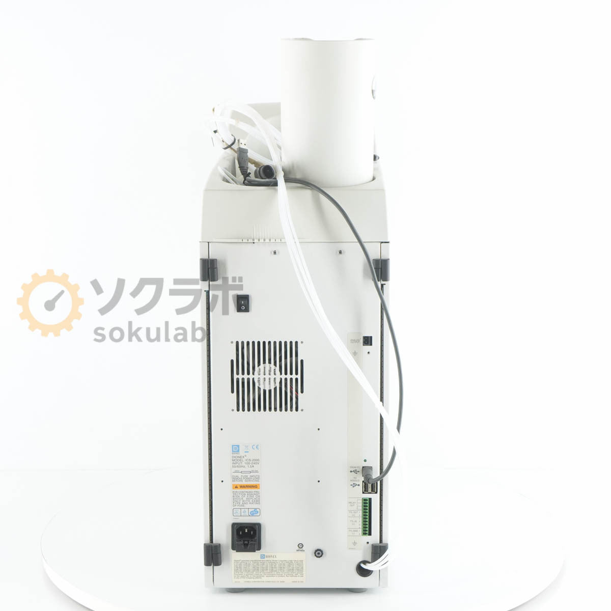 DIONEX ICS-2000 Ion Chromatography System DS6 ADRS 600 Power Supply [n1216428683]