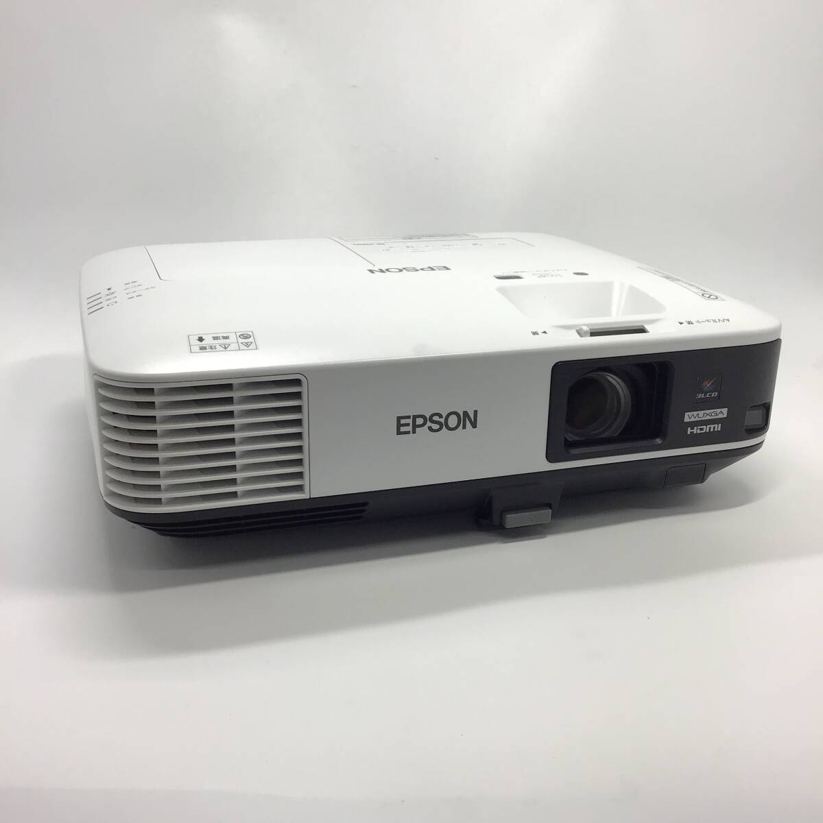 EPSON EB-2265U Projector WUXGA 1920x1200 5500lm with Remote 395H Usage [u1216525574]