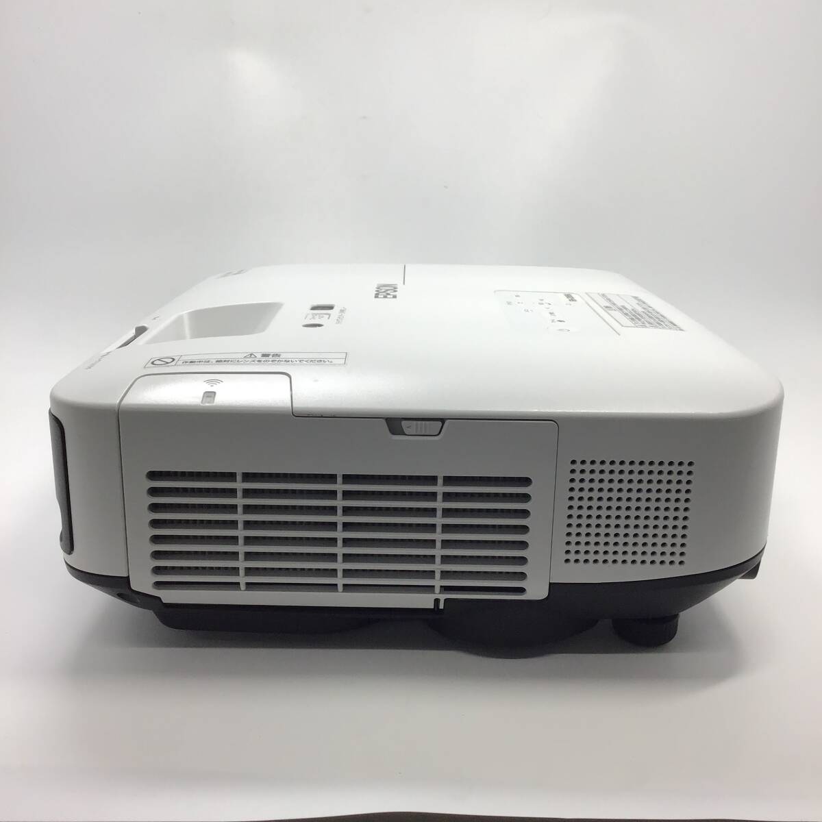 EPSON EB-2265U Projector WUXGA 1920x1200 5500lm with Remote 395H Usage [u1216525574]