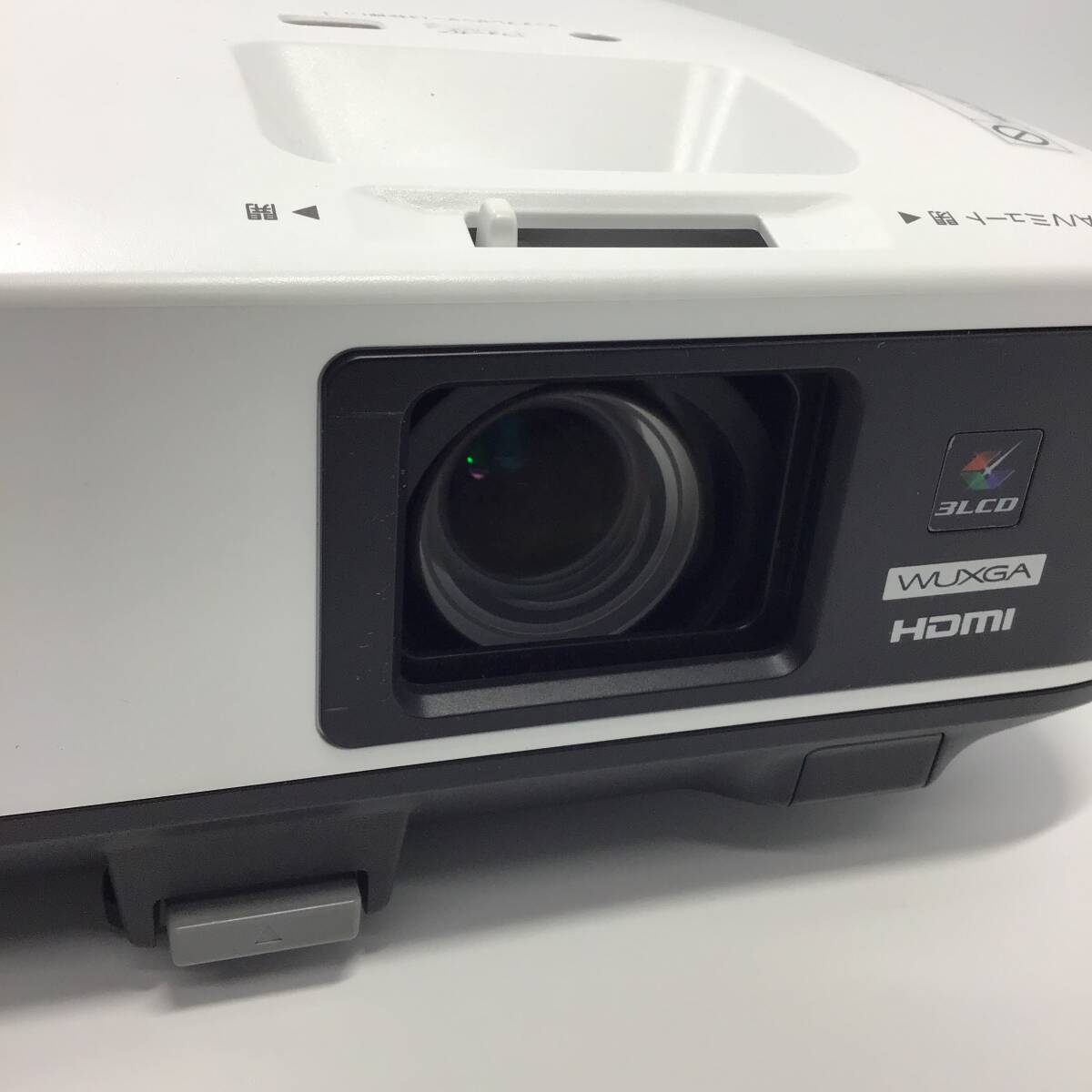 EPSON EB-2265U Projector WUXGA 1920x1200 5500lm with Remote 395H Usage [u1216525574]
