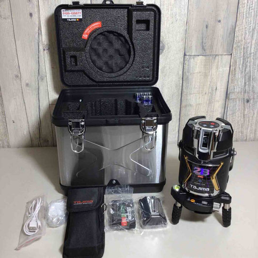 Tajima ZEROBLSN-KJC Laser Marker Automatic Tracking Full Line [d1216526112]