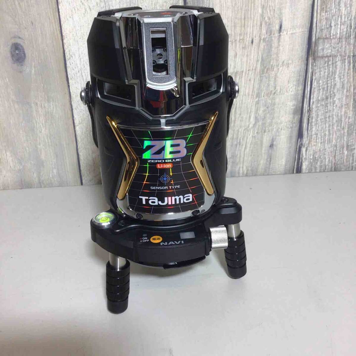 Tajima ZEROBLSN-KJC Laser Marker Automatic Tracking Full Line [d1216526112]