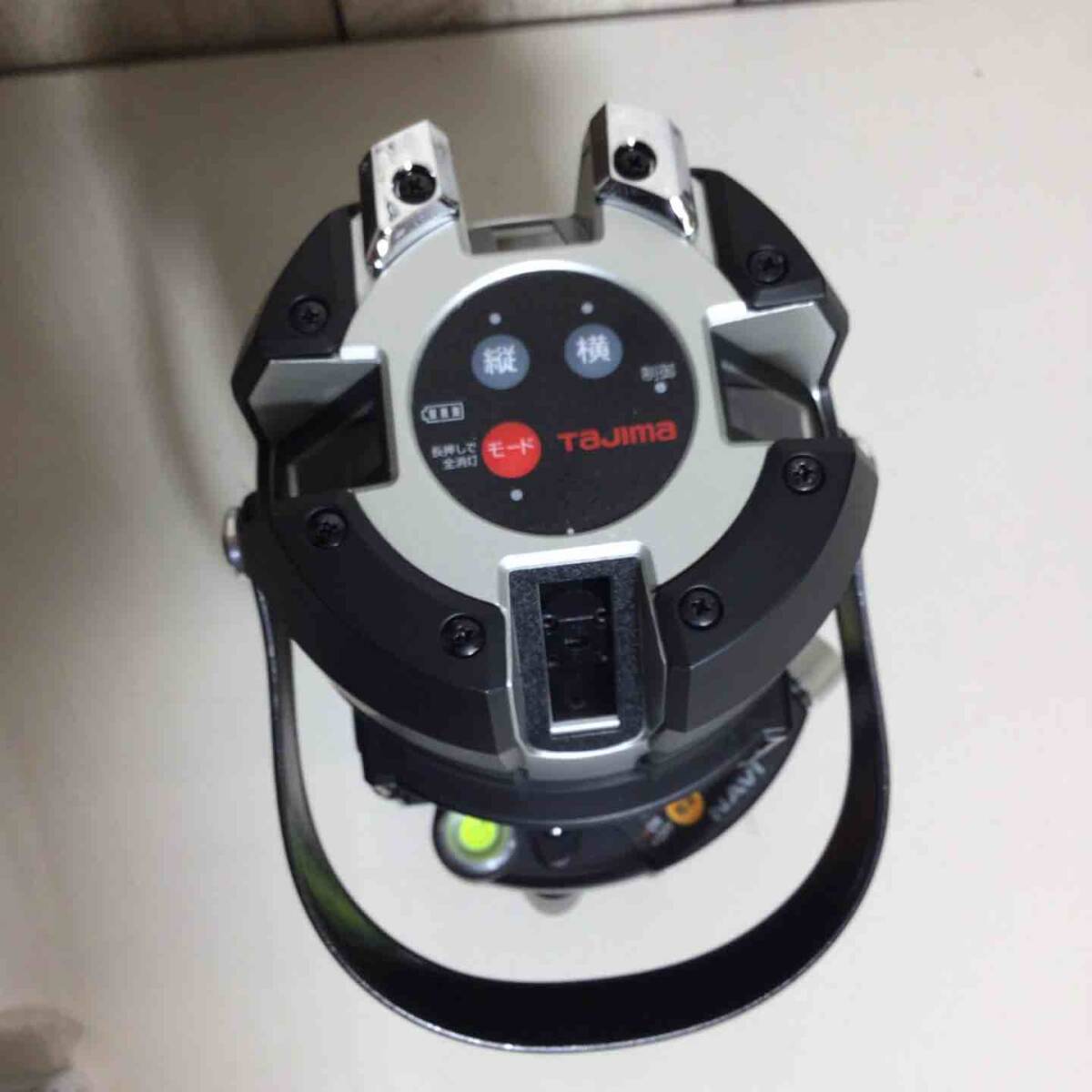 Tajima ZEROBLSN-KJC Laser Marker Automatic Tracking Full Line [d1216526112]