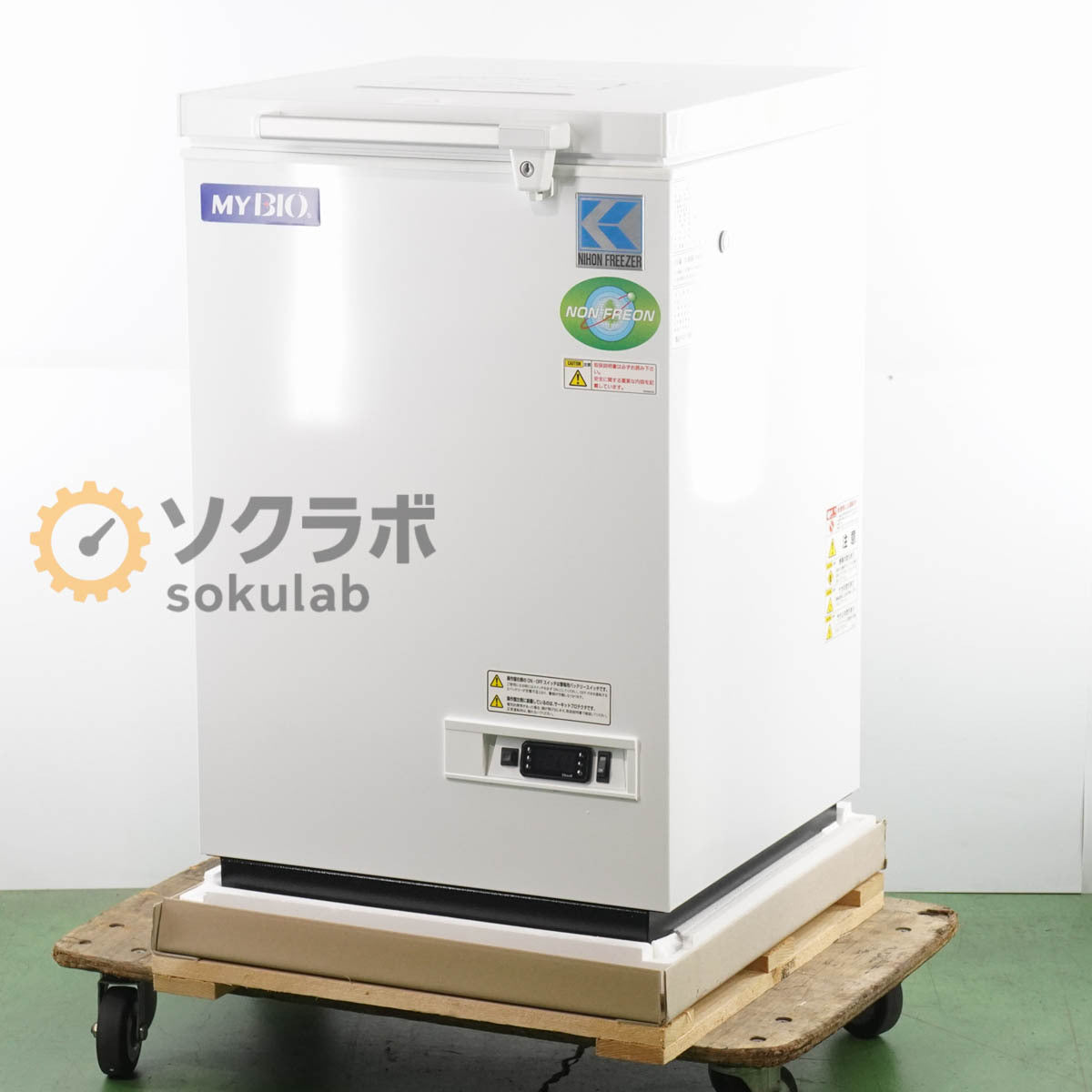 NIHON FREEZER CVF-78HC Ultra-Low Temperature Freezer 70L -65~-75℃ [x1237920362]