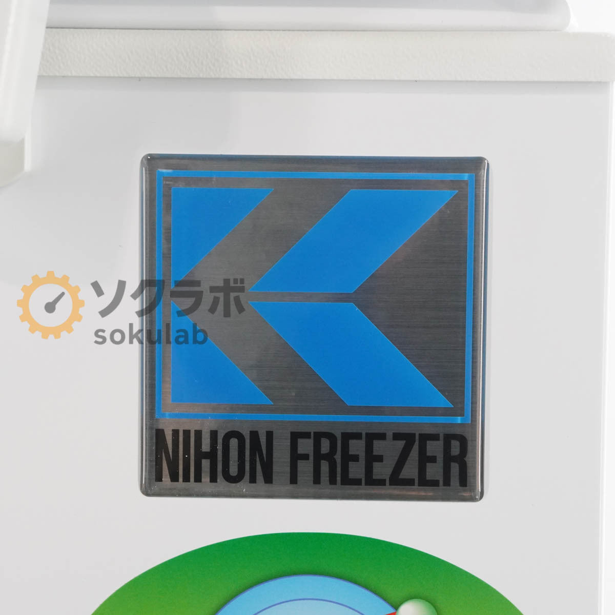 NIHON FREEZER CVF-78HC Ultra-Low Temperature Freezer 70L -65~-75℃ [x1237920362]