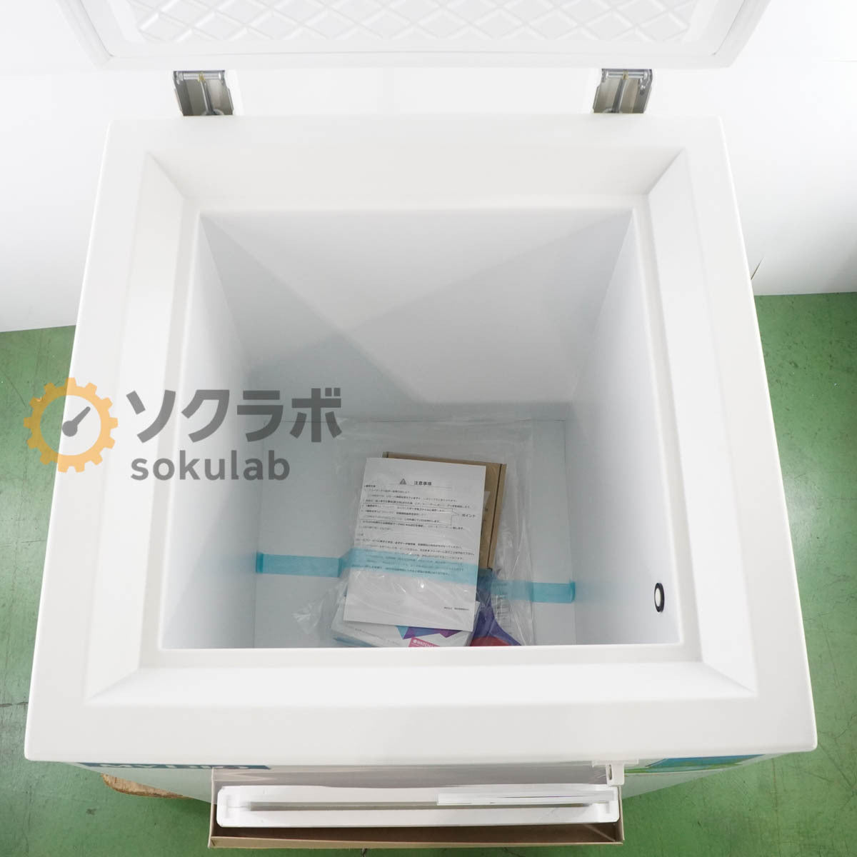 NIHON FREEZER CVF-78HC Ultra-Low Temperature Freezer 70L -65~-75℃ [x1237920362]