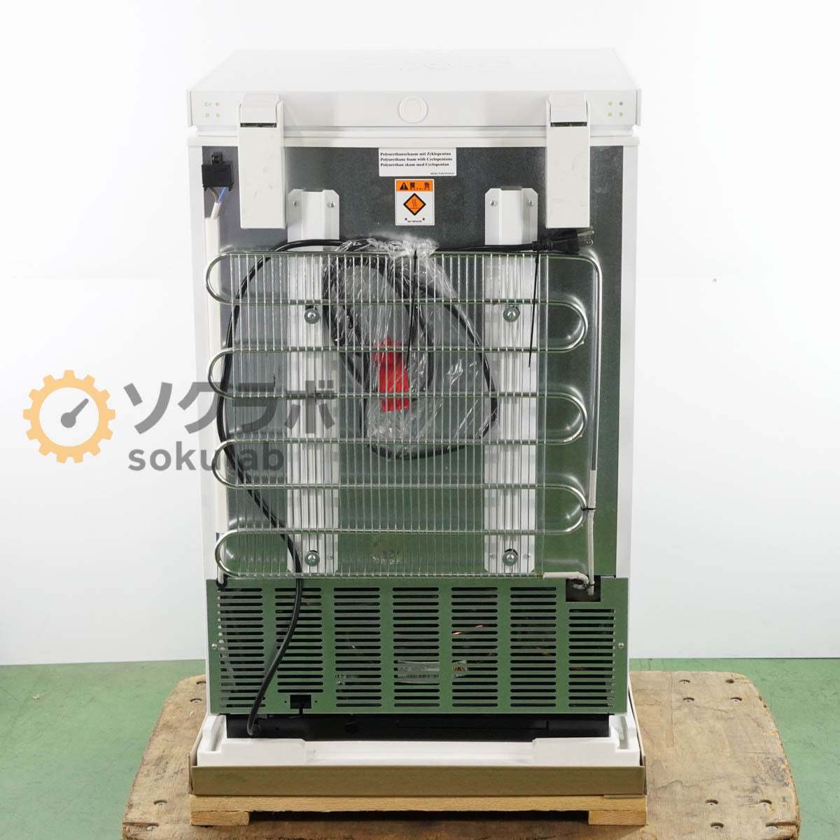 NIHON FREEZER CVF-78HC Ultra-Low Temperature Freezer 70L -65~-75℃ [x1237920362]