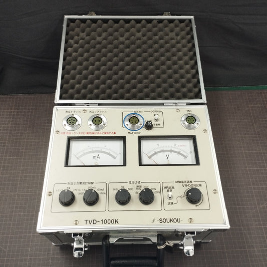 SOUKOU TVD-1000K Electrical Testing Machine [p1216558257]
