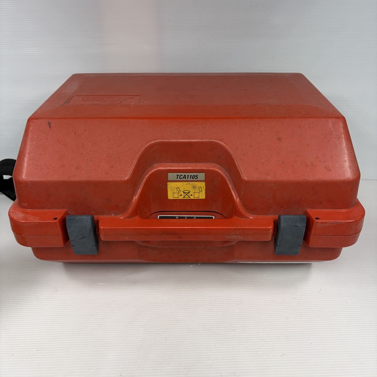 Leica TCA1105 Total Station [j1216565701]
