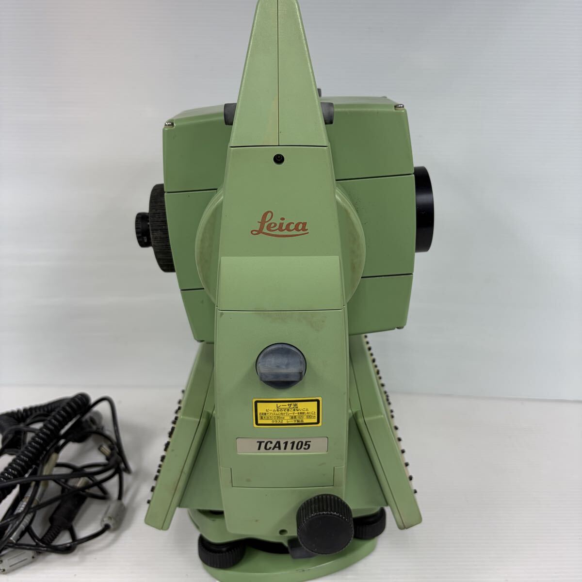 Leica TCA1105 Total Station [j1216565701]