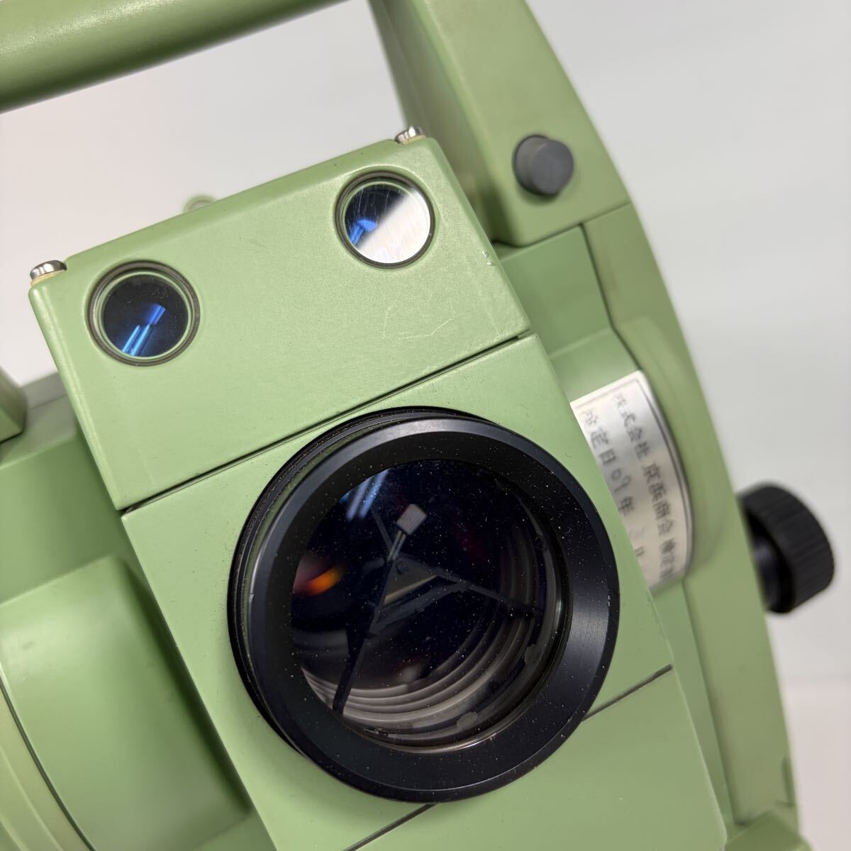 Leica TCA1105 Total Station [j1216565701]