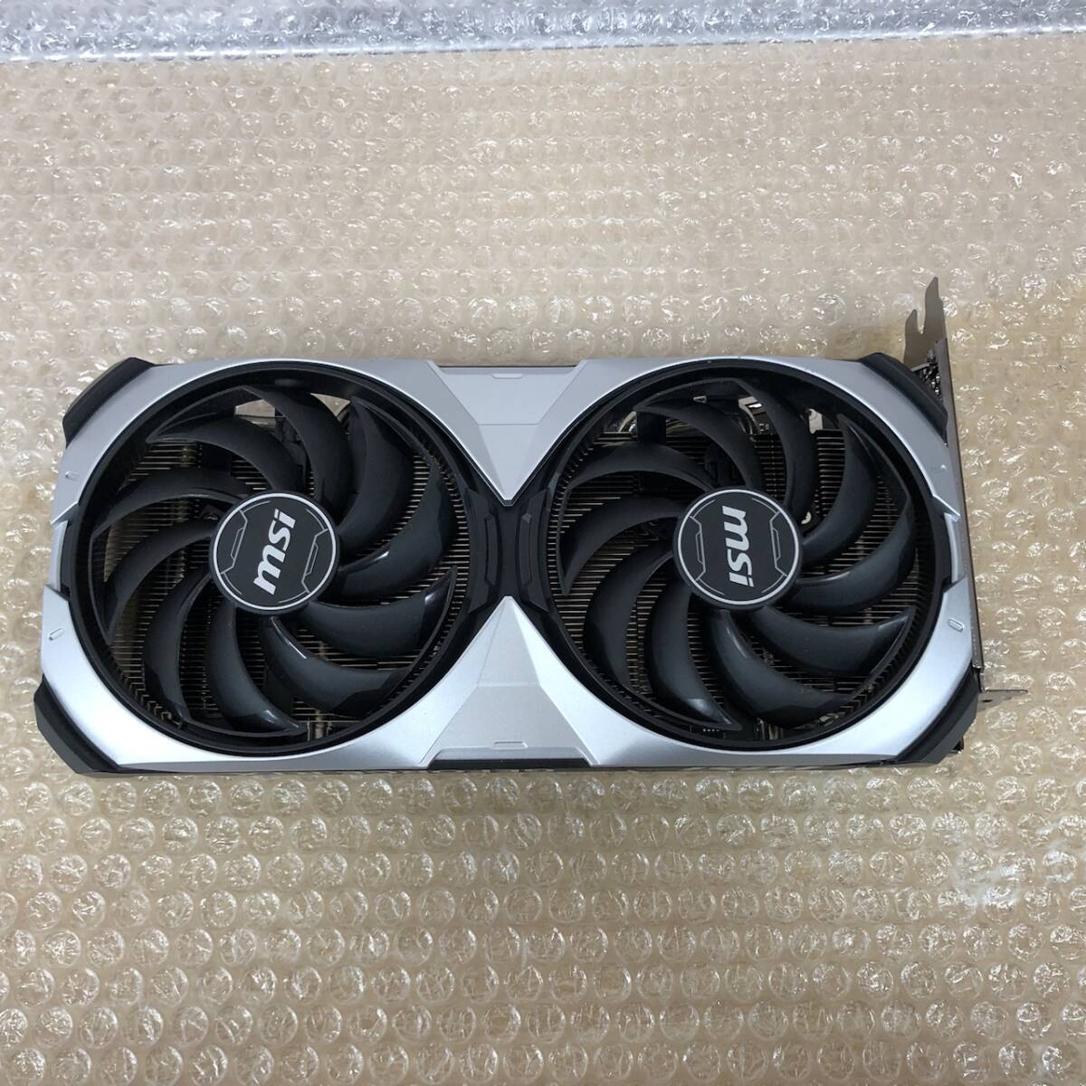MSI NVIDIA GeForce RTX 4070 Ti SUPER Graphics Card 16GB GDDR6X [u1216638406]
