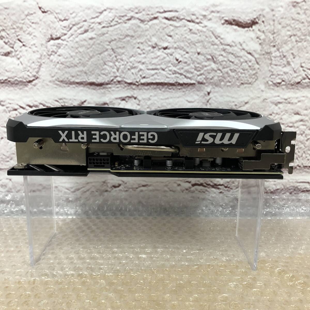 MSI NVIDIA GeForce RTX 4070 Ti SUPER Graphics Card 16GB GDDR6X [u1216638406]