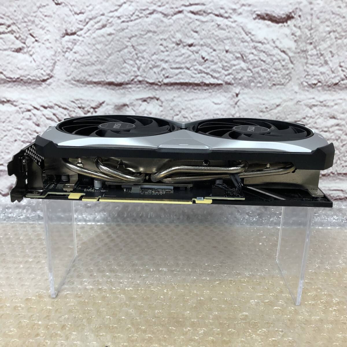 MSI NVIDIA GeForce RTX 4070 Ti SUPER Graphics Card 16GB GDDR6X [u1216638406]