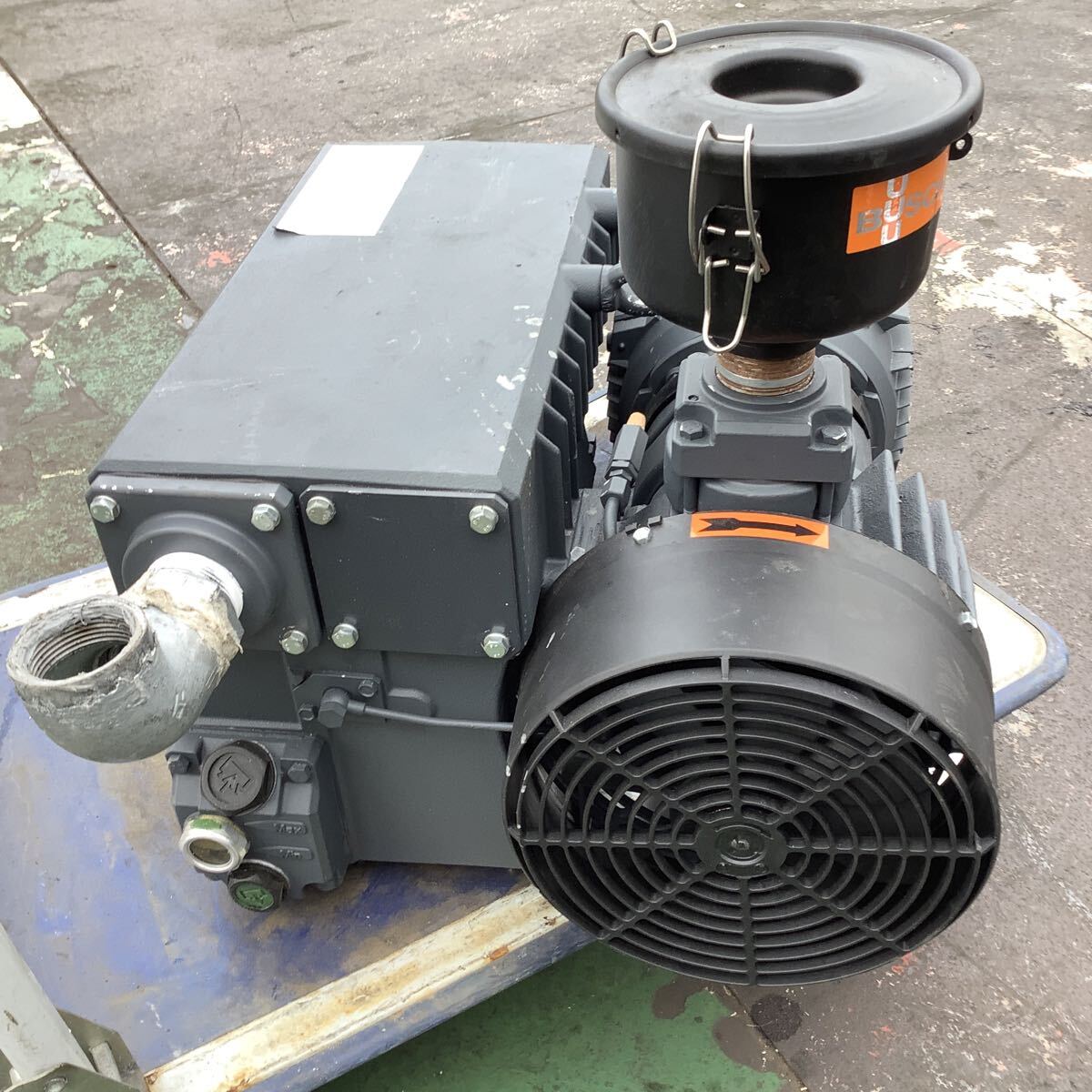 SUSCH R5 RA0063 Vacuum Pump 3-Phase 200V 60kg [1216638538]