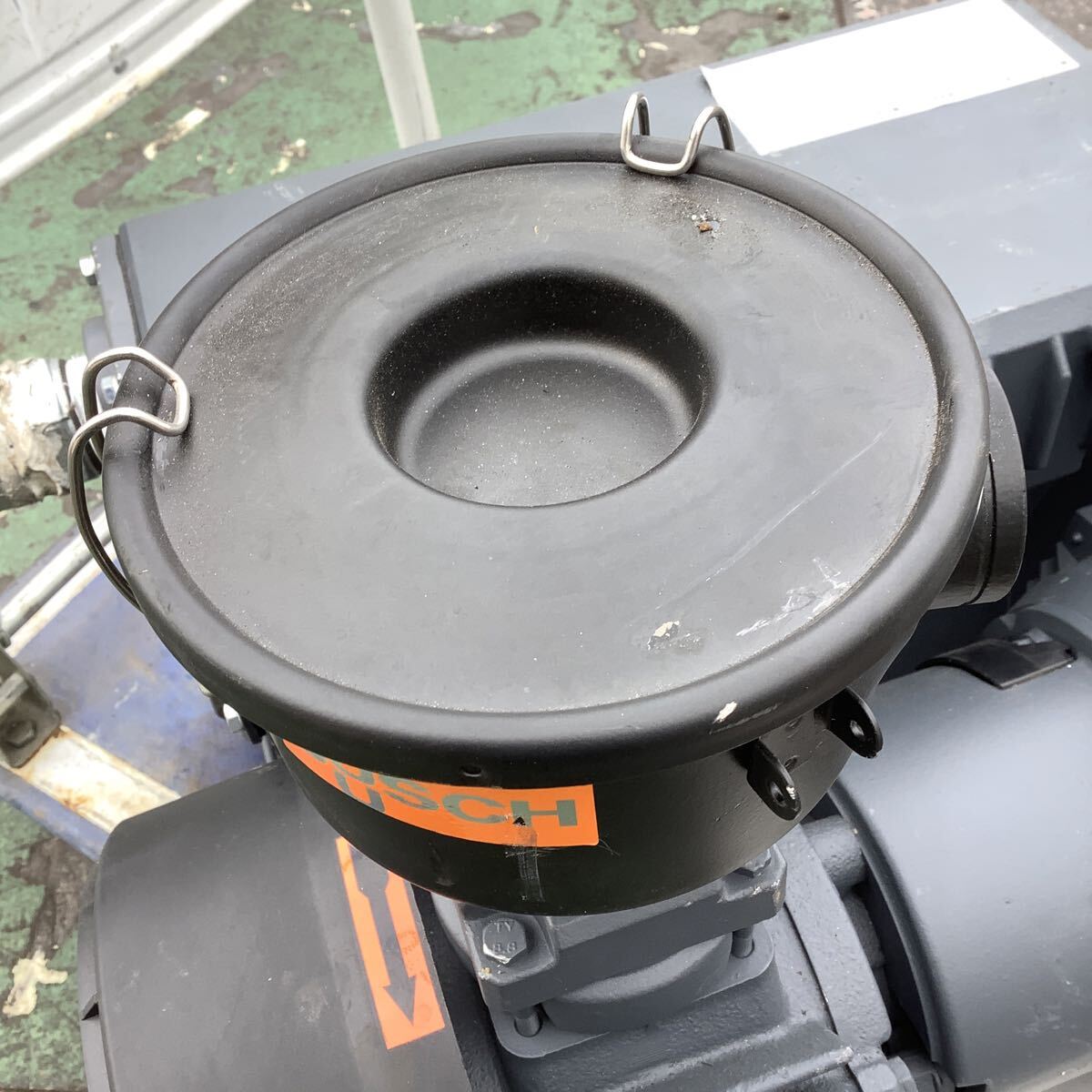 SUSCH R5 RA0063 Vacuum Pump 3-Phase 200V 60kg [1216638538]