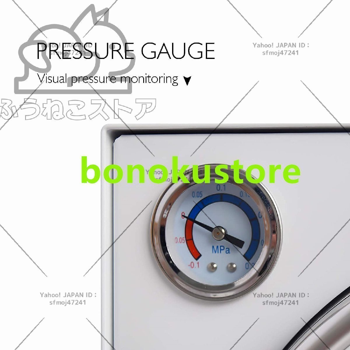 18L High Pressure Steam Sterilizer Autoclave [d1216639586]