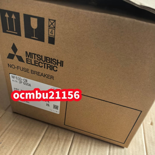 Mitsubishi Electric NF630-CW No-Fuse Breaker 3P 600A [m1216727649]