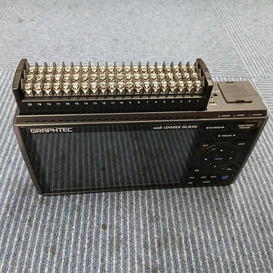GRAPHTEC GL840 Midilogger [r1216736747]
