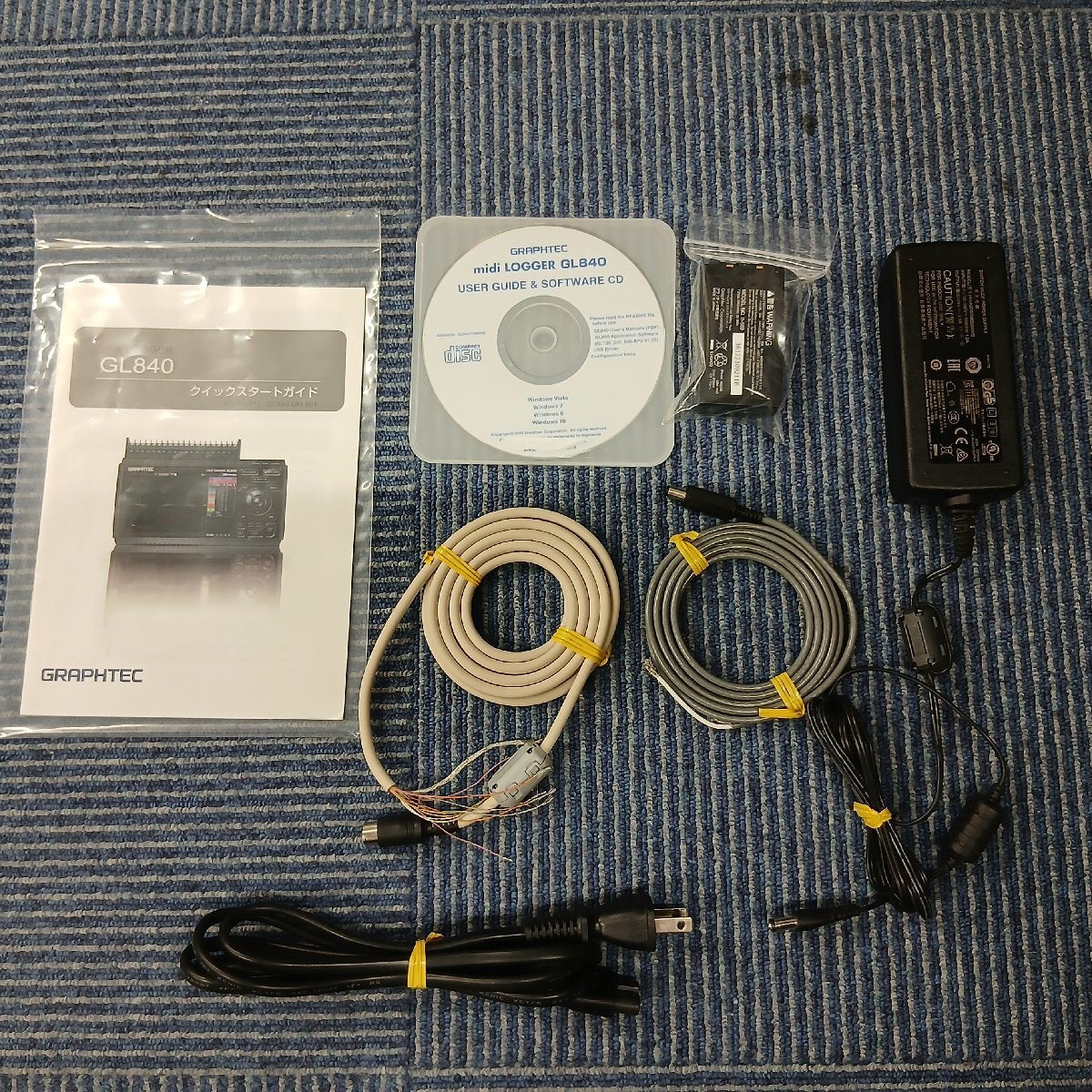 GRAPHTEC GL840 Midilogger [r1216736747]