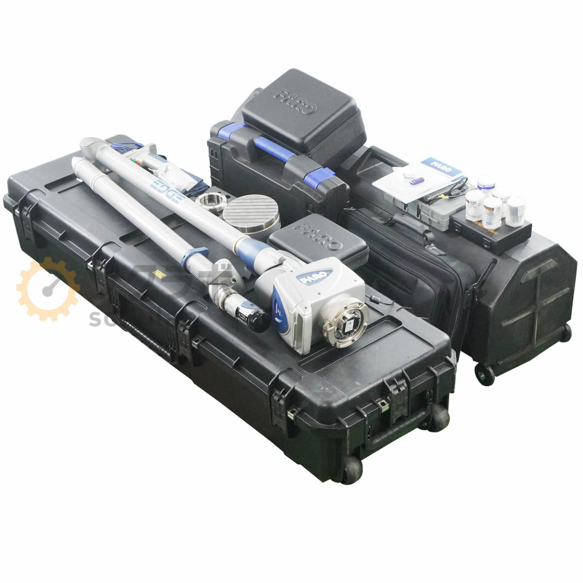 DW CAL Edge ScanArm HD 14000 FARO LLP HD Coordinate Measuring Machine [w1216803665]