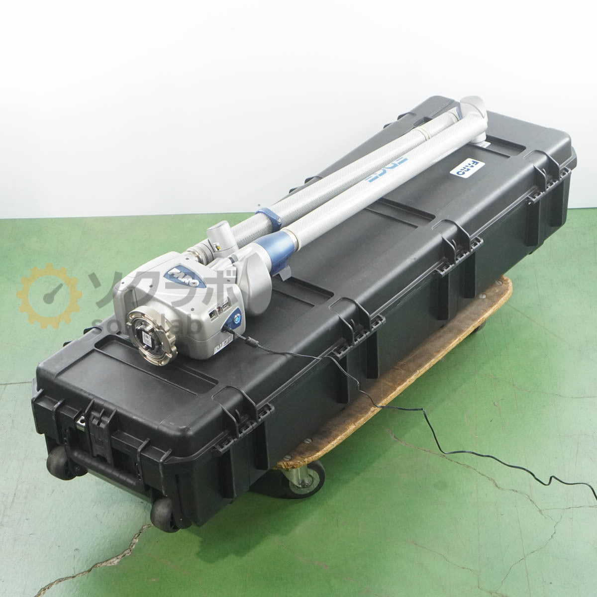 DW CAL Edge ScanArm HD 14000 FARO LLP HD Coordinate Measuring Machine [w1216803665]