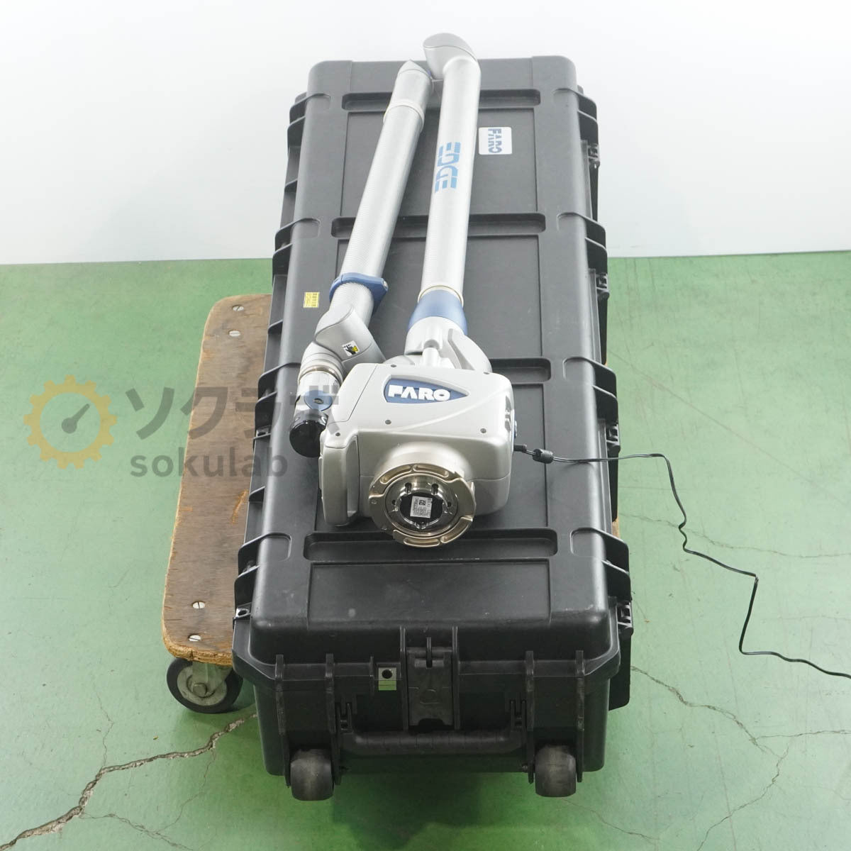 DW CAL Edge ScanArm HD 14000 FARO LLP HD Coordinate Measuring Machine [w1216803665]