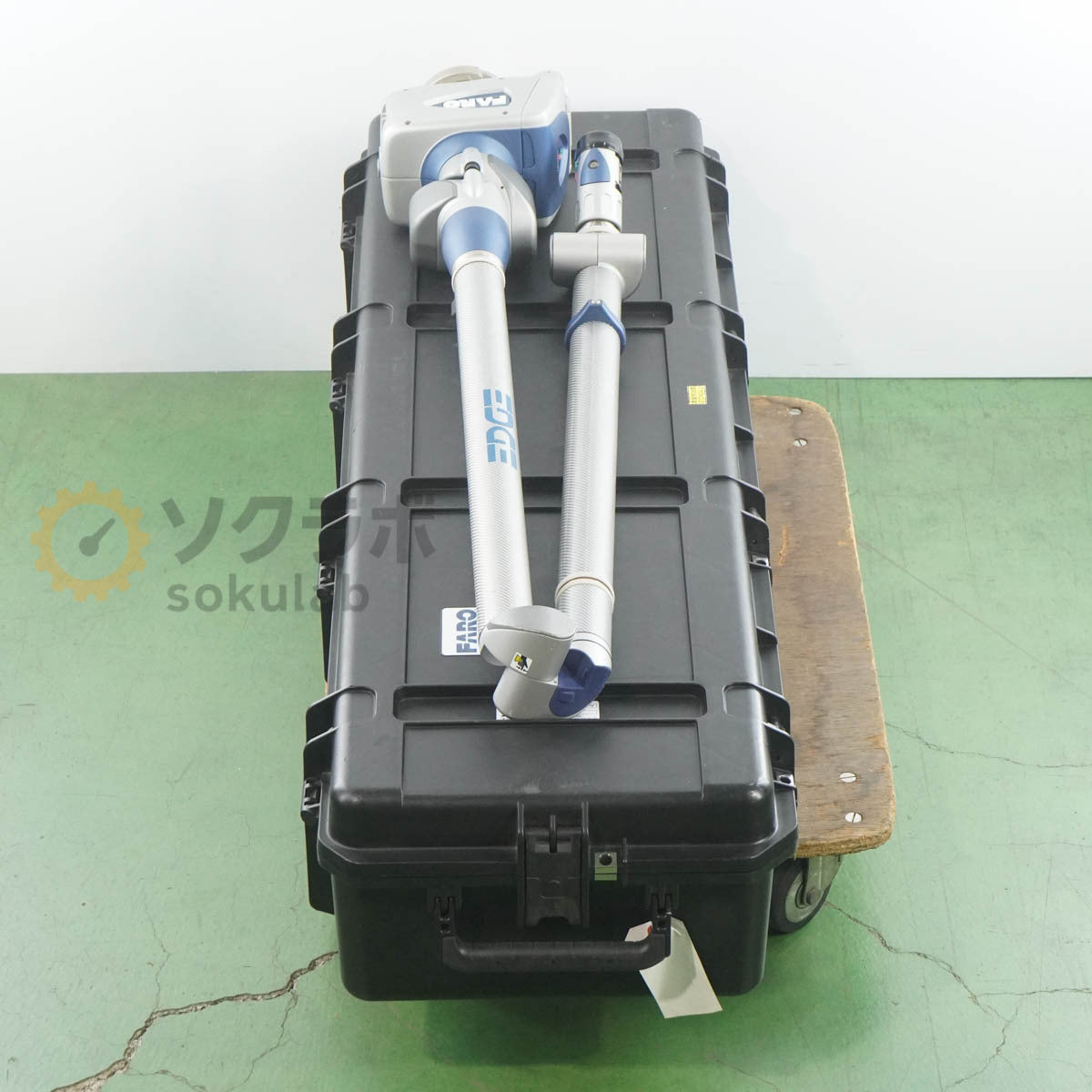 DW CAL Edge ScanArm HD 14000 FARO LLP HD Coordinate Measuring Machine [w1216803665]