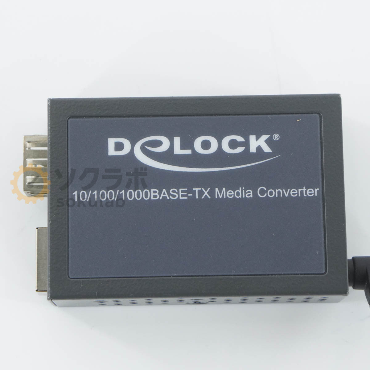 Delock 1000 Base-T1 EMC Converter TE-1400-1 Media Converter [h1216806307]