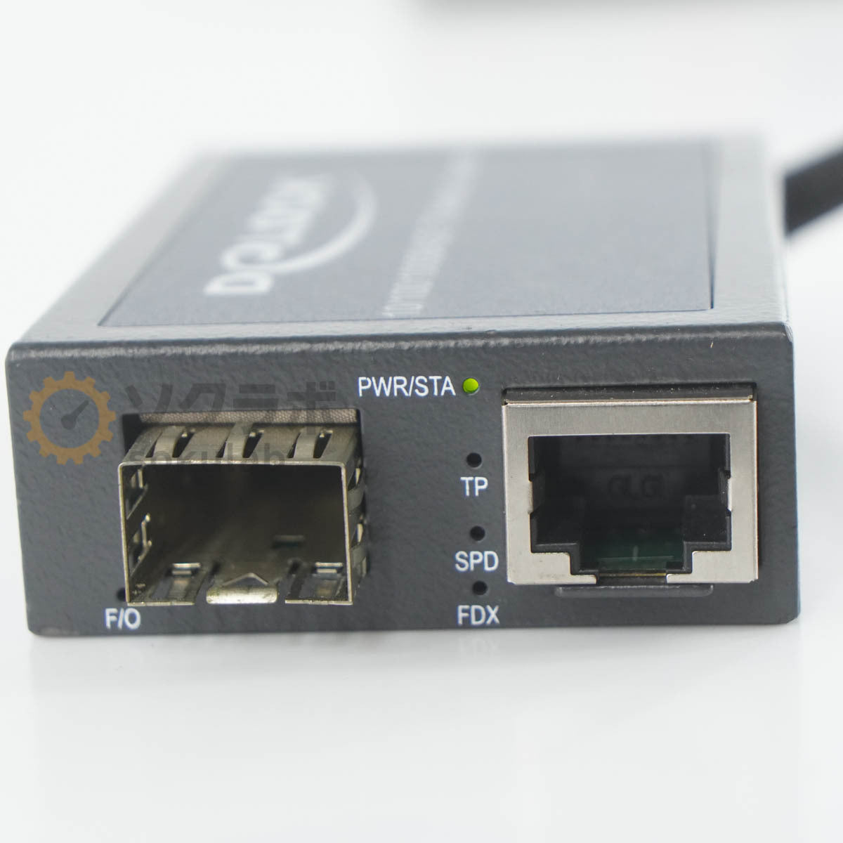 Delock 1000 Base-T1 EMC Converter TE-1400-1 Media Converter [h1216806307]