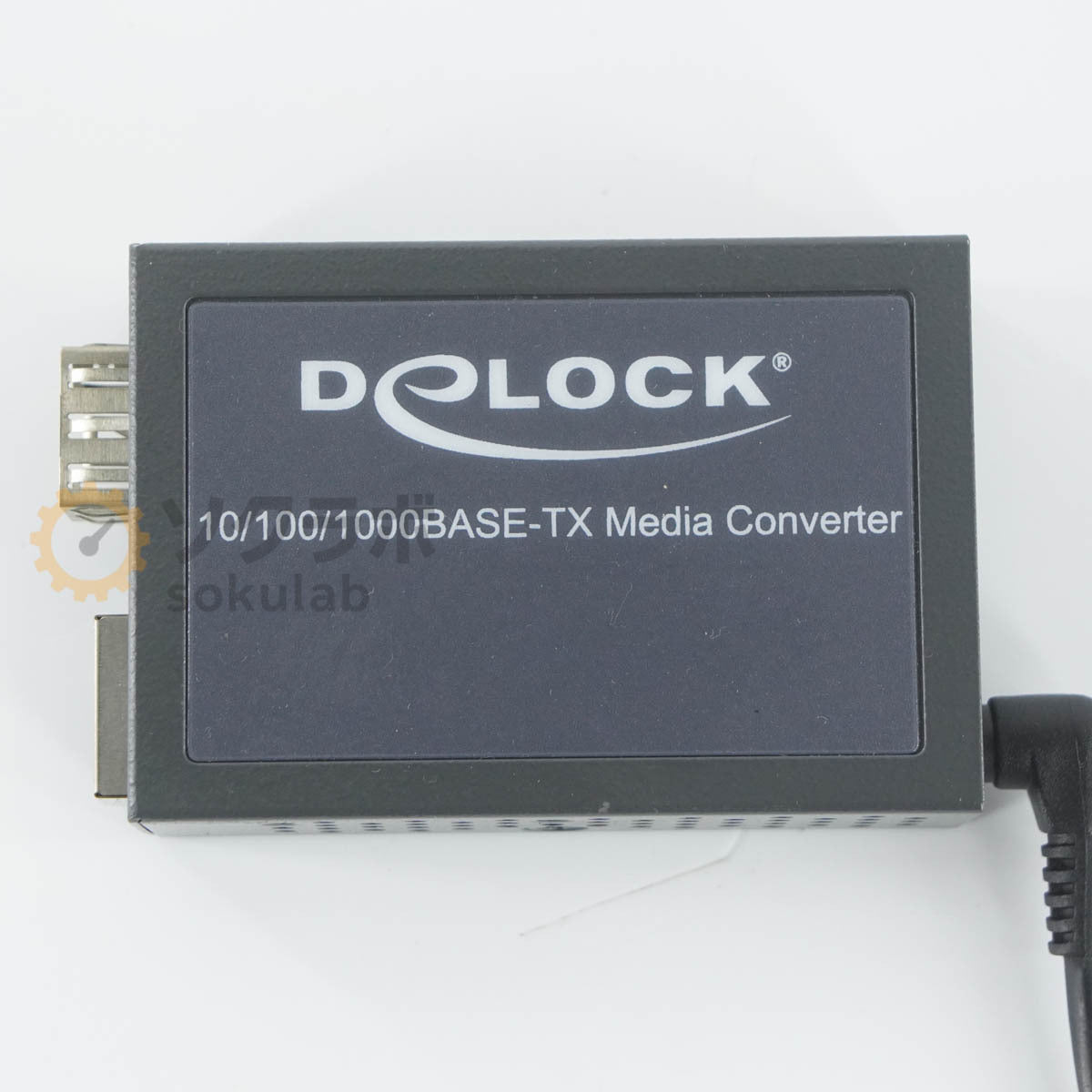 Delock TE-1400-1 EMC Converter Media Converter 1000 Base-T1 [v1216805066]