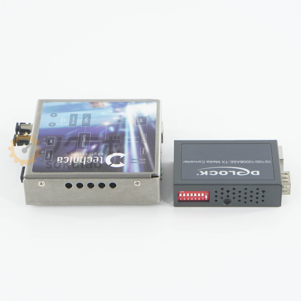 Delock TE-1400-1 EMC Converter Media Converter 1000 Base-T1 [v1216805066]