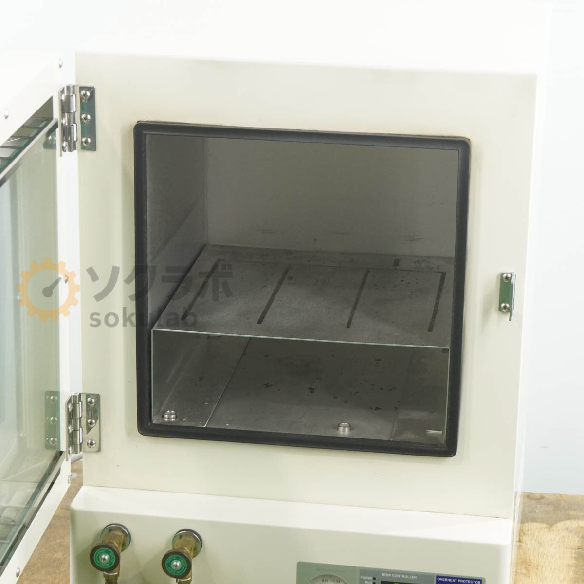 DW AVO-310NS Vacuum Dryer 30L 40~220℃ ASONE [r1216803932]