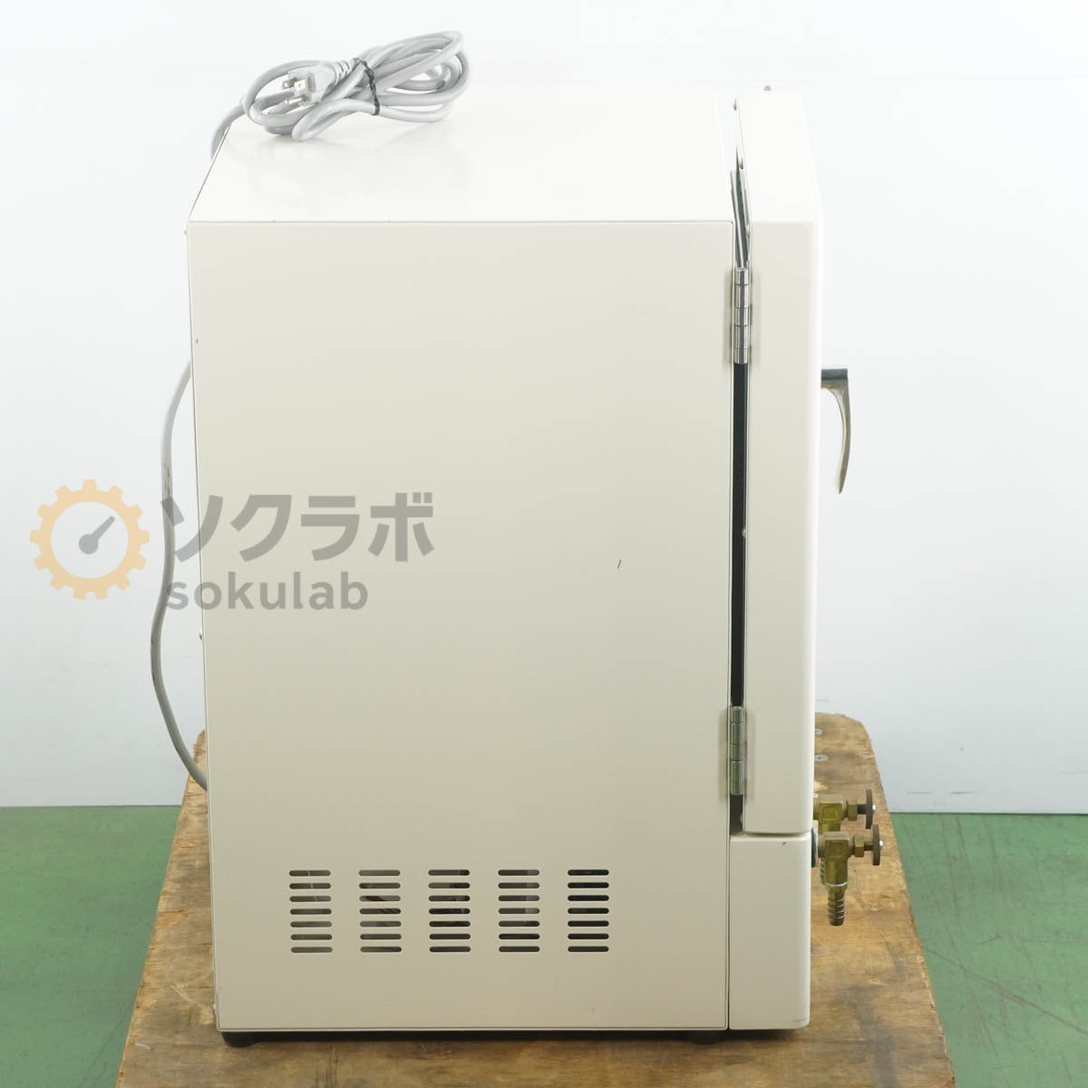 DW AVO-310NS Vacuum Dryer 30L 40~220℃ ASONE [r1216803932]